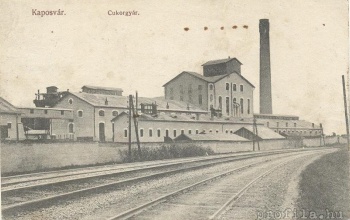 130 éves a cukorgyár