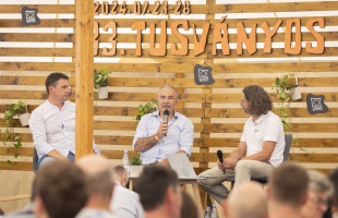Folyamatosan gyarapodik hazánk zöld vagyona