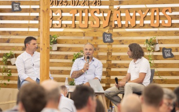Folyamatosan gyarapodik hazánk zöld vagyona