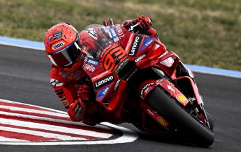 Márquez nyerte a MotoGP Magyar Nagydíjat a Balatonnál