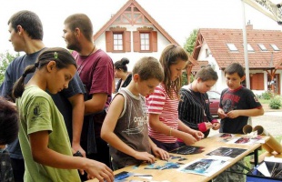 Útravaló program iskolai felzárkóztatásra
