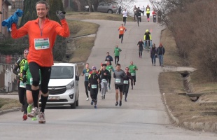 Az egészség és a példamutatás kapott főszerepet a Kométa 9. Farsangi Félmaratonon