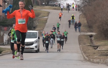 Az egészség és a példamutatás kapott főszerepet a Kométa 9. Farsangi Félmaratonon