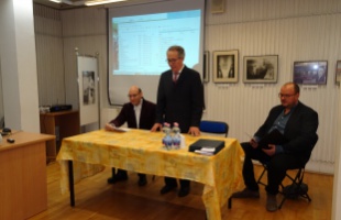 Jubileumot ünnepel a Nagy Imre Társaság