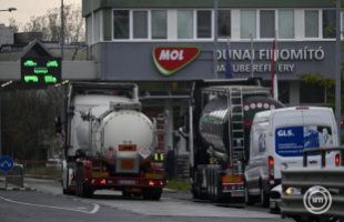 A Mol szerint biztosított Magyarország üzemanyag-ellátása