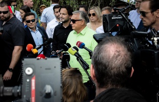 Orbán Viktor: Meg kell kétszerezni a gyerekek utáni adókedvezményt