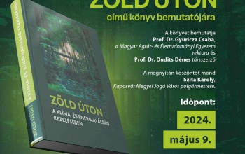 Májusban is rengeteg program várja a látogatókat a Takáts Gyula Könyvtárban