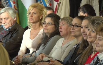 A bölcsődei dolgozók munkáját ismerték el