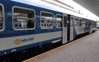 Mától változik a vasúti menetrend