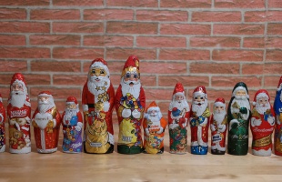 Mikulásból még mindig a tejcsokis a legnépszerűbb