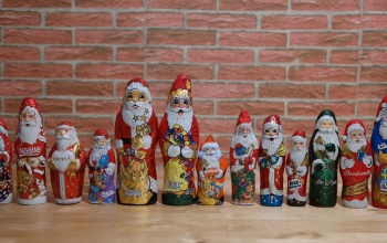 Mikulásból még mindig a tejcsokis a legnépszerűbb