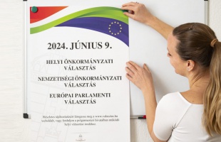 Már úton vannak a választási értesítők