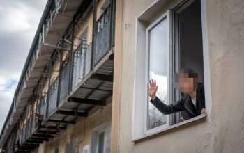 Egy anyát és egy nagymamát ejtettek túszul Kaposváron