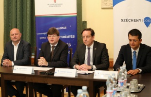 Június végétől utalják a területfejlesztési forrásokat