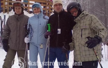 Jól siklott a kaposvári lánglovag