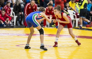 Holnap kezdődik az U15-ös Birkózó Európa-bajnokság Kaposváron