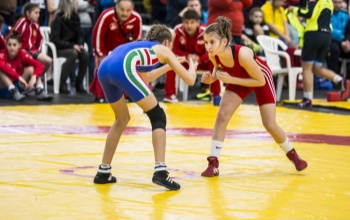 Holnap kezdődik az U15-ös Birkózó Európa-bajnokság Kaposváron
