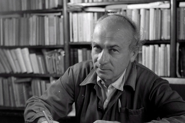 Egy hosszú mondat Illyés Gyuláról (Kaposvár 1983-ban)