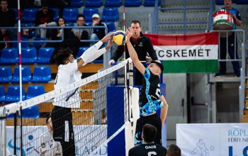 A kupadöntőbe jutásért lép pályára ma este a Fino Kaposvár