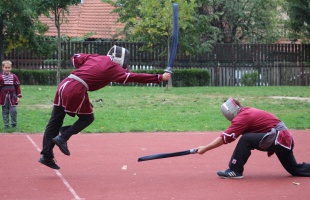 Harcba hív a Kapos Baranta