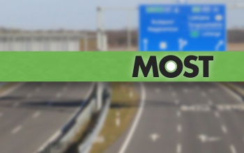 Teljes pályás útlezárás baleset miatt az M7-es autópályán Siófoknál