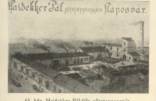 Amikor szappangyáros vezette a várost