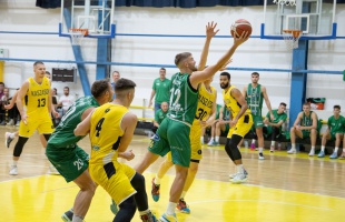 Az Óbudai Kaszások otthonában is fölényesen nyert a KKK