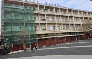 Megújul a Kapos Hotel, így fog kinézni