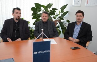 VIDEOTON: középpontban az együttműködés