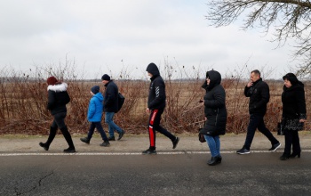 Segélyakciót indított a magyar kormány az Ukrajnából menekülők megsegítésére