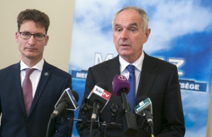 Kvótareferendum - Az MJVSZ részvételre és nemmel szavazásra biztat