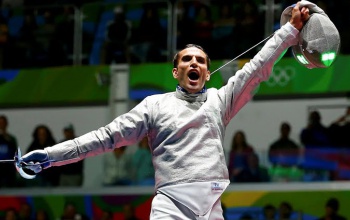 A köztévé megismétli az olimpiát