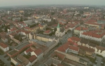 Repülje körbe Kaposvárt!