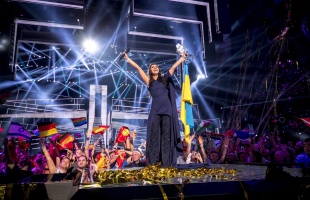 Ukrajna nyerte az Eurovíziót, Freddie 19. lett
