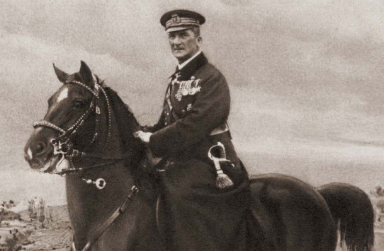 Horthy Kaposváron is nyeregben volt