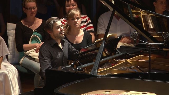 Nyitókoncert a Kaposfesten