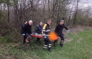 Eltűnt személyt keresett a KÖTÉL az éjszaka
