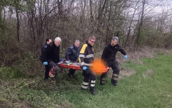 Eltűnt személyt keresett a KÖTÉL az éjszaka