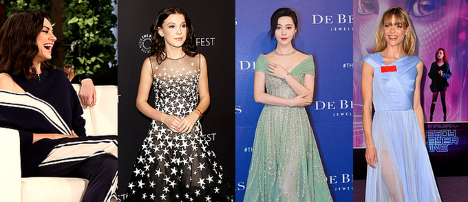 RedCarpet-Fashion: ez történt a vörös szőnyegen a nagyhéten