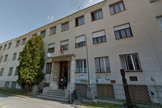 Győz a forradalom Kaposváron