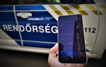 Időben érkezett a segítség Siófokon – rendőrök segítették a mentők munkáját
