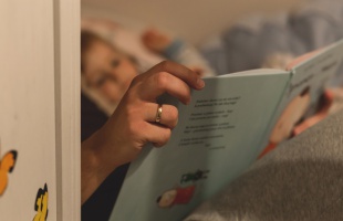 5+1 ok, amiért hasznos az esti mese a gyereknek
