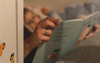 5+1 ok, amiért hasznos az esti mese a gyereknek