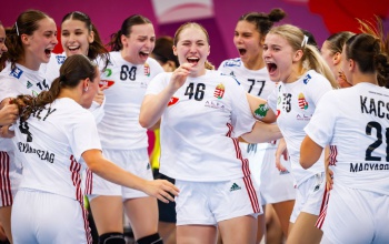 Bronzérmes a magyar válogatott az ifjúsági vb-n