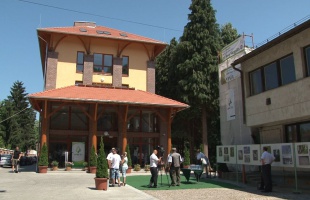 Megújult a Sefag központi irodaháza