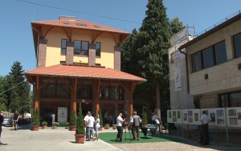 Megújult a Sefag központi irodaháza