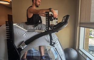 Lezárult Kapu Tibor houstoni rehabilitációja