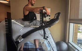 Lezárult Kapu Tibor houstoni rehabilitációja