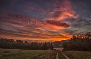 A tavasz még egy hétig várat magára