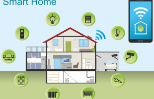 Egy okosotthon alapjai